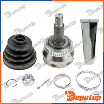 Joint kit extérieur pour arbre de transmission pour HYUNDAI | N2820519